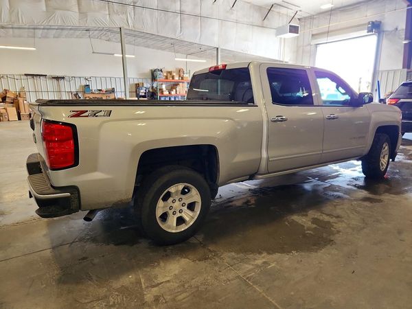 2018 CHEVROLET SILVERADO LT — PSRA