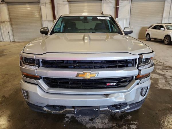 2018 CHEVROLET SILVERADO LT — DIRF