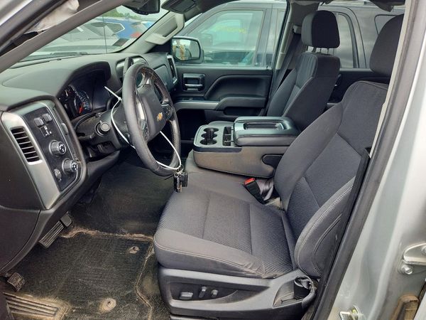 2018 CHEVROLET SILVERADO LT — DENT