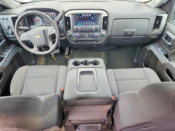 2018 CHEVROLET SILVERADO LT — CKPT