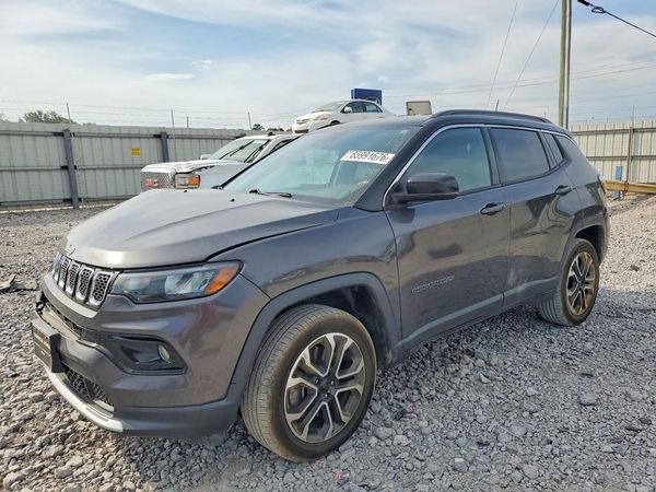 2023 JEEP COMPASS Limited