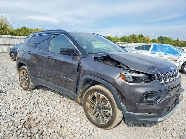 2023 JEEP COMPASS Limited