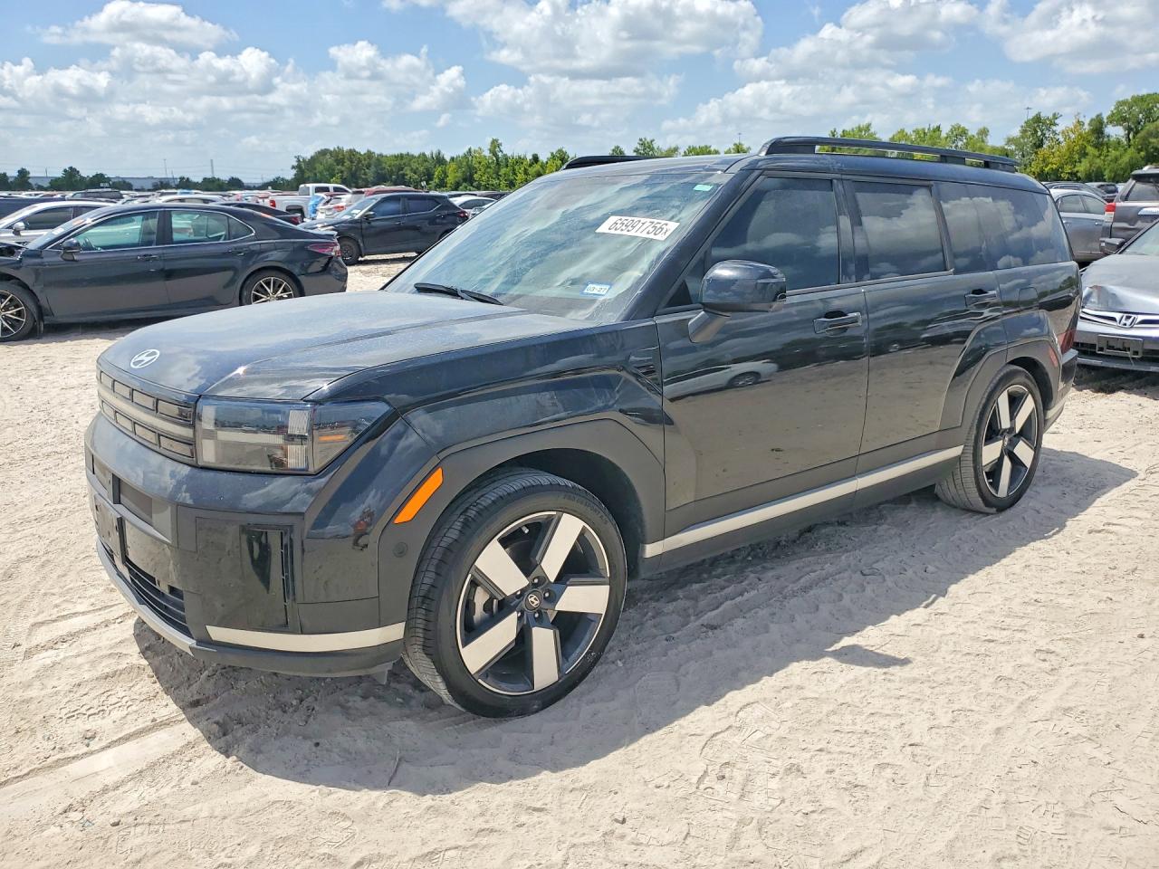 2024 HYUNDAI SANTA FE
