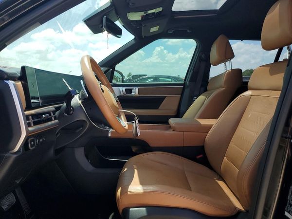 2024 HYUNDAI SANTA FE