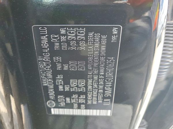 2024 HYUNDAI SANTA FE