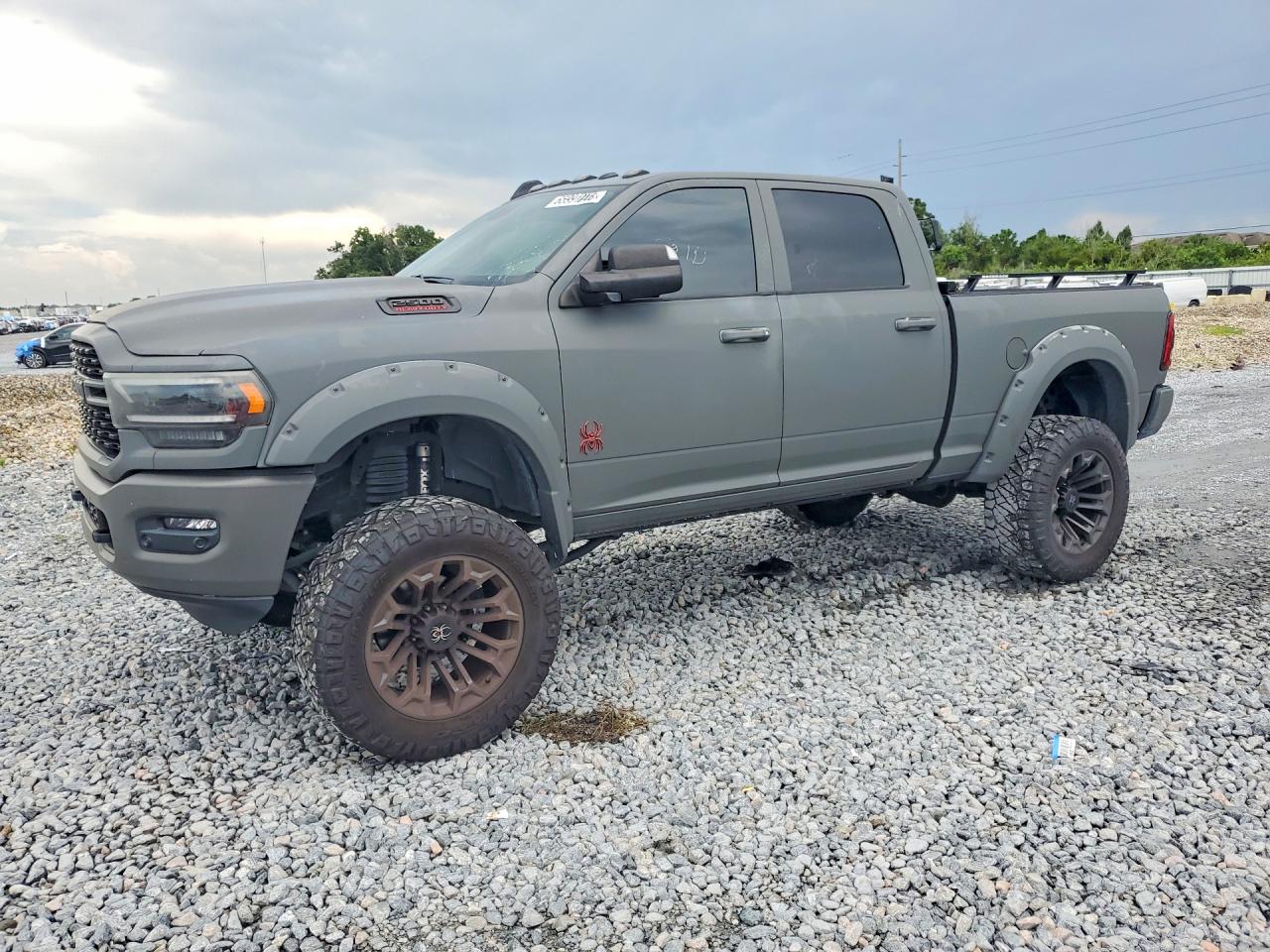 2022 RAM 2500 Big Horn, Lone Star