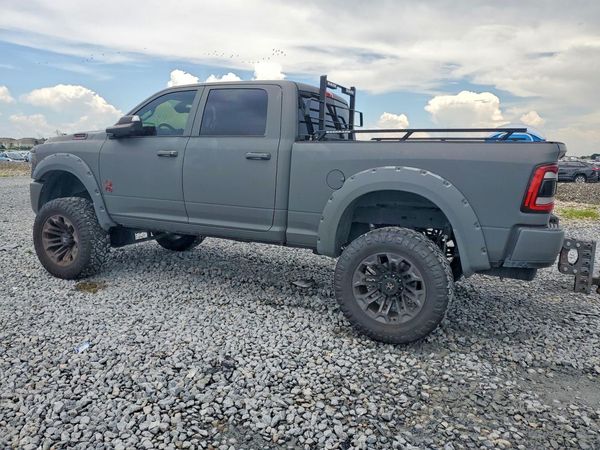 2022 RAM 2500 Big Horn, Lone Star