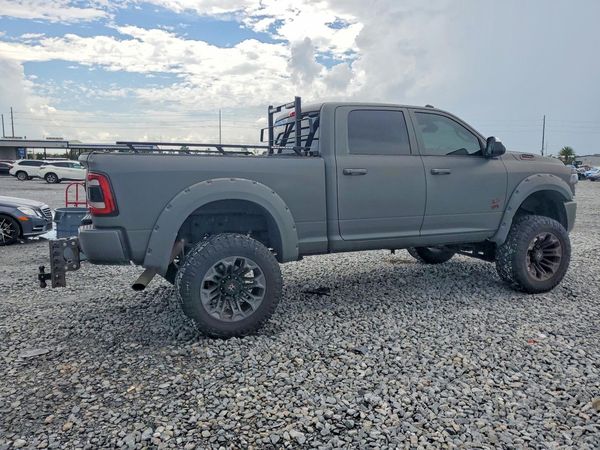 2022 RAM 2500 Big Horn, Lone Star