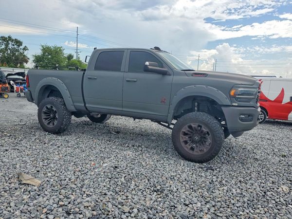 2022 RAM 2500 Big Horn, Lone Star