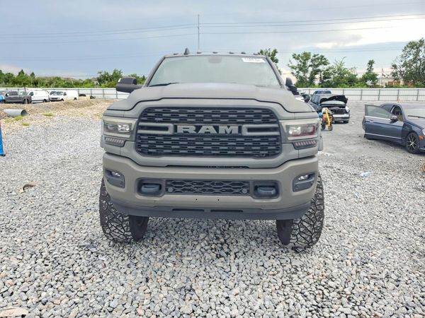 2022 RAM 2500 Big Horn, Lone Star