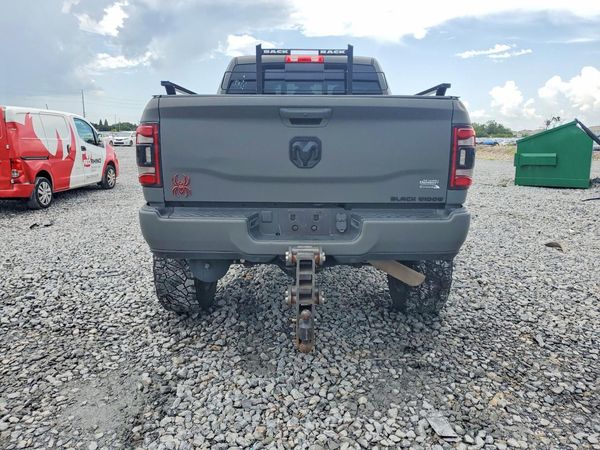 2022 RAM 2500 Big Horn, Lone Star