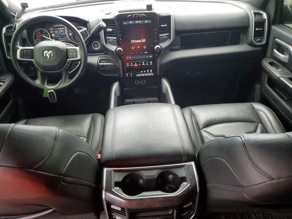 2022 RAM 2500 Big Horn, Lone Star