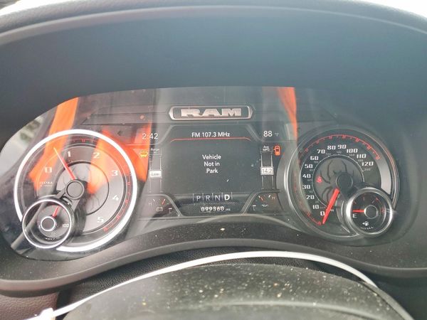 2022 RAM 2500 Big Horn, Lone Star