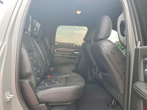 2022 RAM 2500 Big Horn, Lone Star