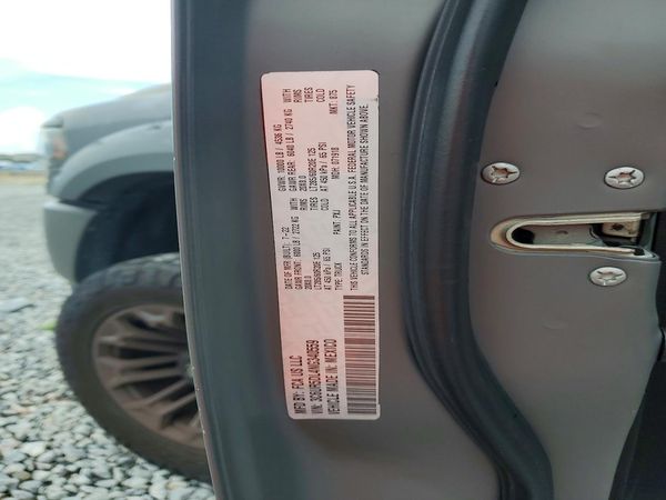 2022 RAM 2500 Big Horn, Lone Star