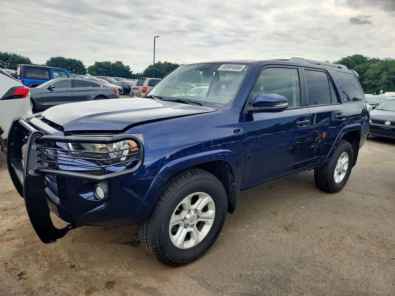 2016 TOYOTA 4RUNNER Base Grade