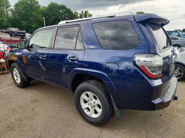 2016 TOYOTA 4RUNNER Base Grade