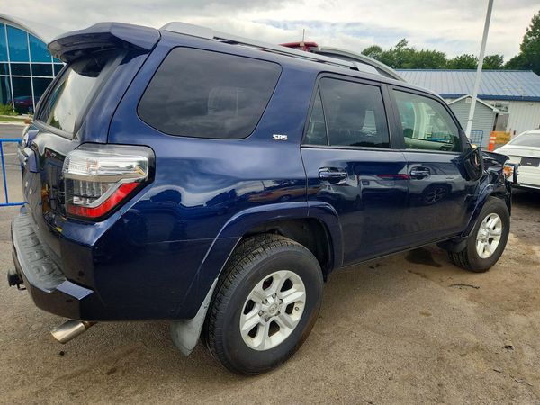 2016 TOYOTA 4RUNNER Base Grade
