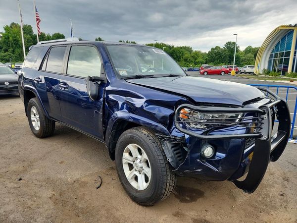 2016 TOYOTA 4RUNNER Base Grade
