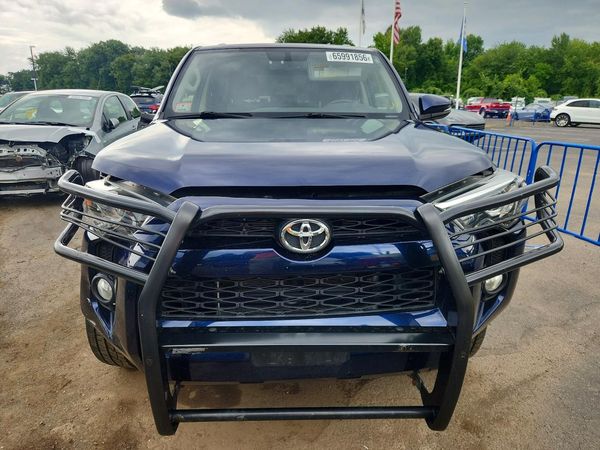 2016 TOYOTA 4RUNNER Base Grade
