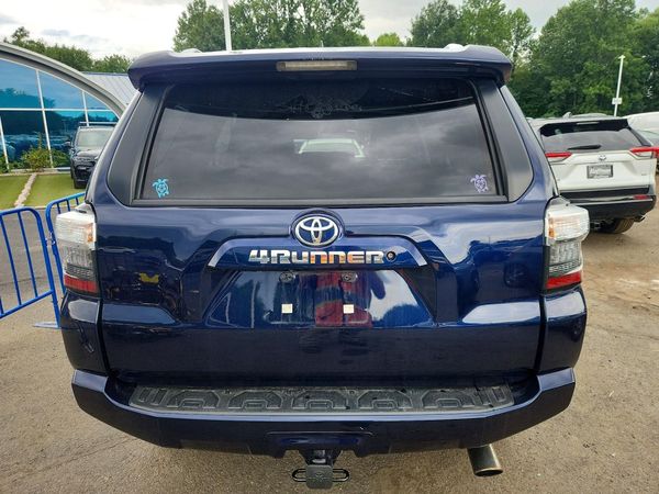 2016 TOYOTA 4RUNNER Base Grade