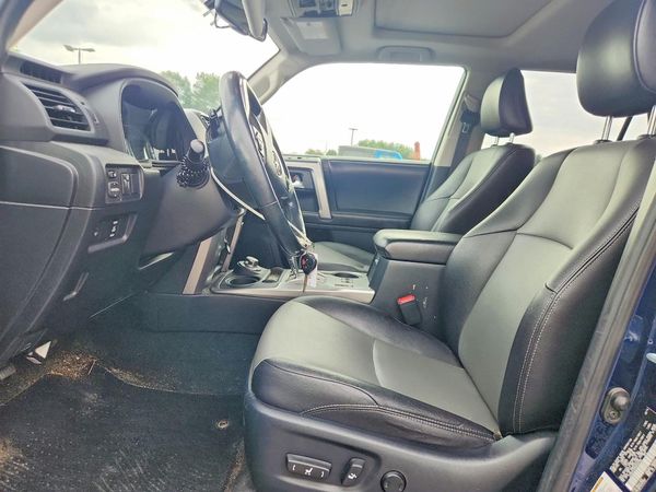 2016 TOYOTA 4RUNNER Base Grade