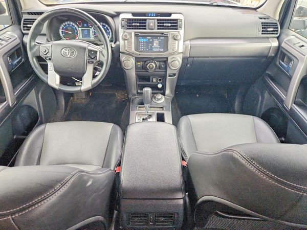 2016 TOYOTA 4RUNNER Base Grade