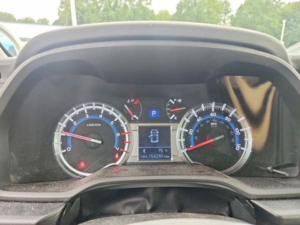 2016 TOYOTA 4RUNNER Base Grade