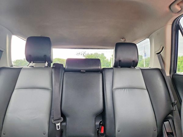 2016 TOYOTA 4RUNNER Base Grade