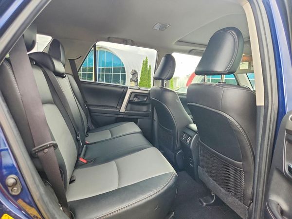 2016 TOYOTA 4RUNNER Base Grade