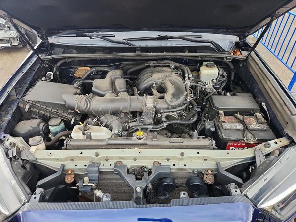 2016 TOYOTA 4RUNNER Base Grade