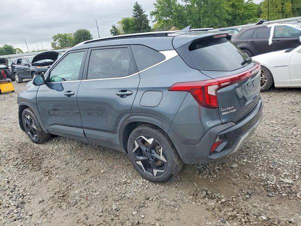2026 KIA SELTOS
