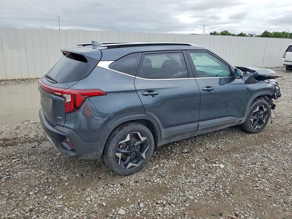 2026 KIA SELTOS