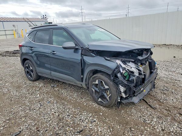 2026 KIA SELTOS