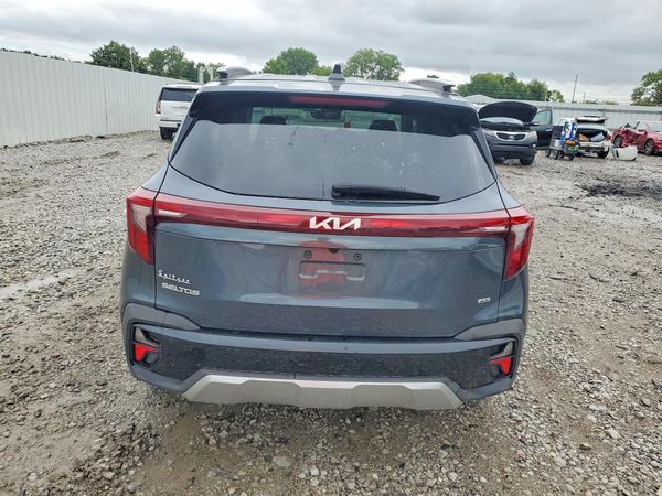 2026 KIA SELTOS