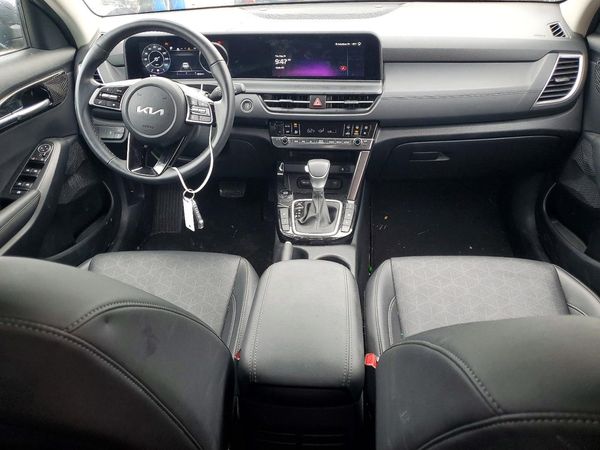 2026 KIA SELTOS