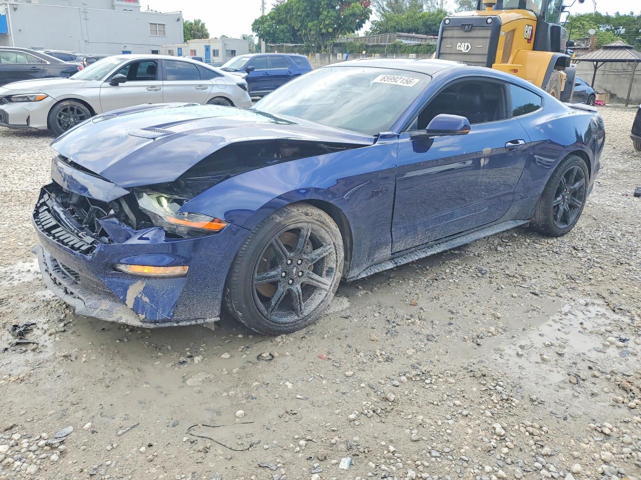 2020 FORD MUSTANG