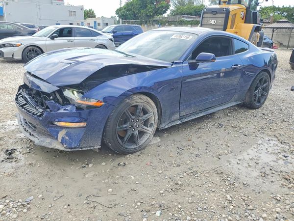 2020 FORD MUSTANG