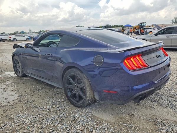 2020 FORD MUSTANG