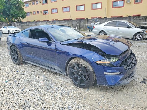 2020 FORD MUSTANG