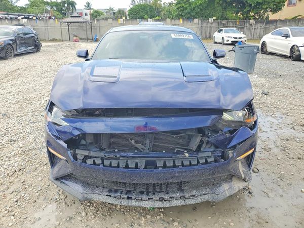 2020 FORD MUSTANG