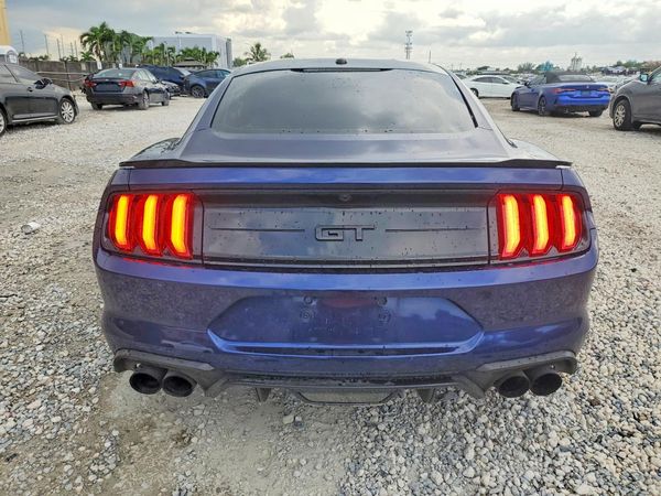 2020 FORD MUSTANG