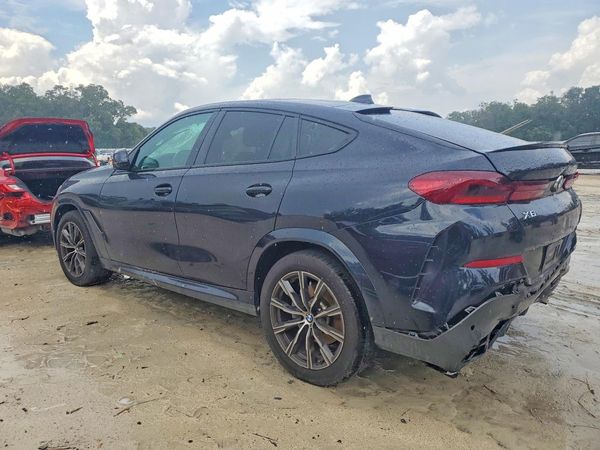 2022 BMW X6 xDrive40i — DSRA