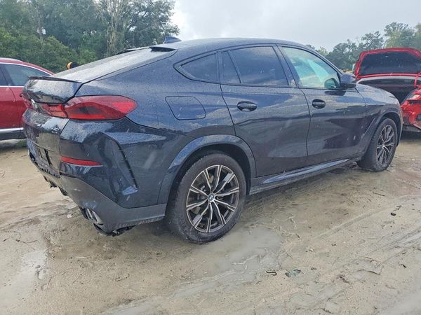 2022 BMW X6 xDrive40i — PSRA