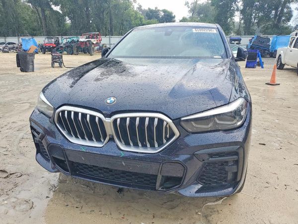 2022 BMW X6 xDrive40i — DIRF