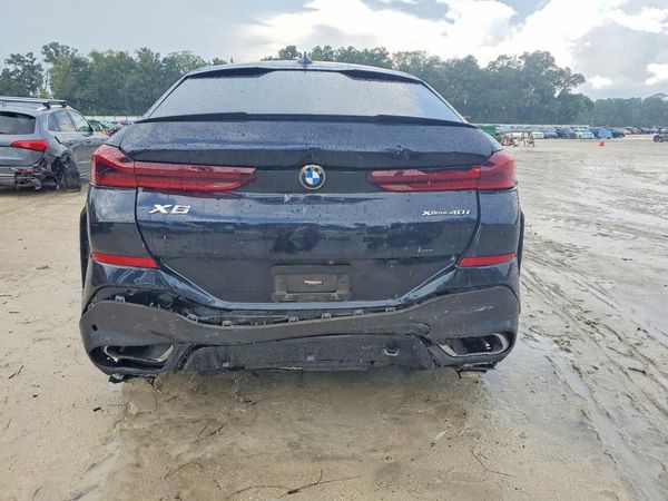 2022 BMW X6 xDrive40i — DIRR