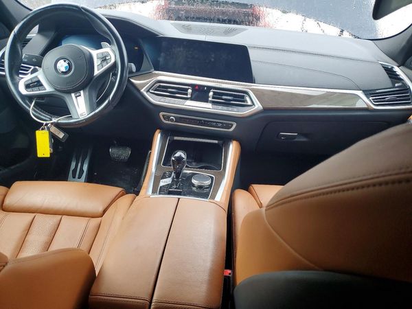 2022 BMW X6 xDrive40i — CKPT