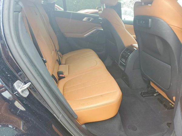 2022 BMW X6 xDrive40i — PSRS
