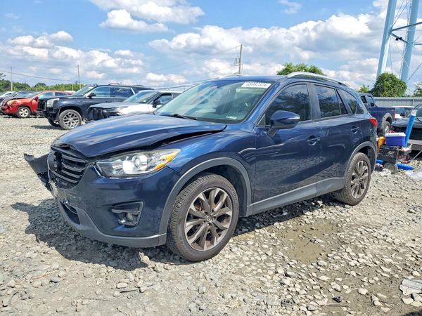 2016 MAZDA CX-5 Grand Touring/GT