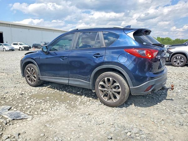 2016 MAZDA CX-5 Grand Touring/GT